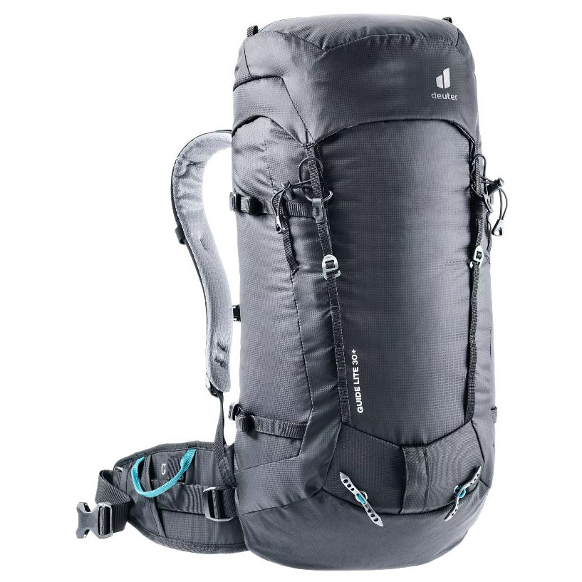 Batoh Deuter Guide Lite 30+ Farba: čierna