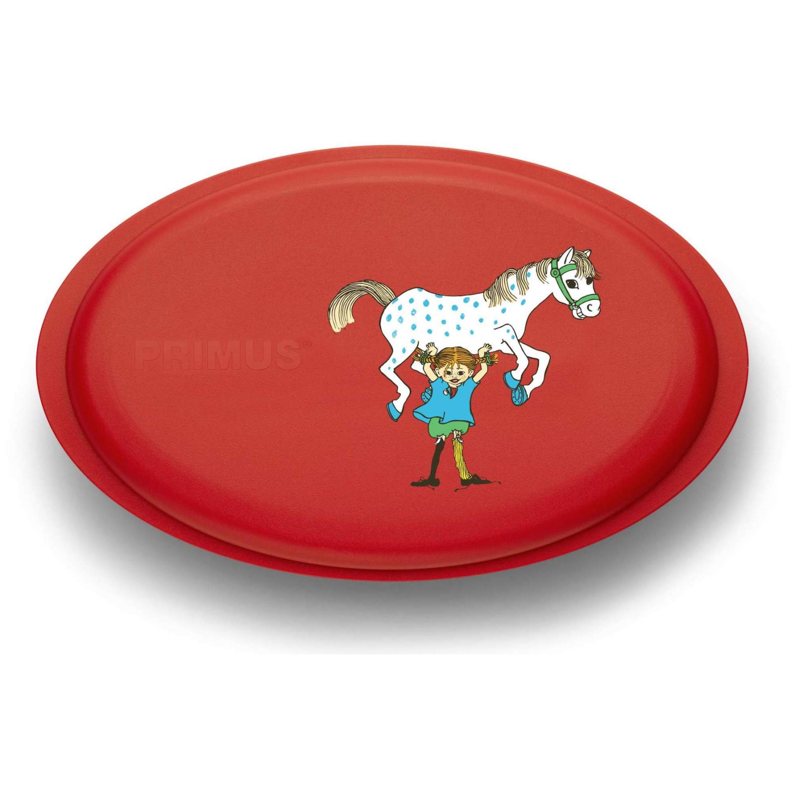 Jedálenský set Primus Meal Set Pippi Farba: červená