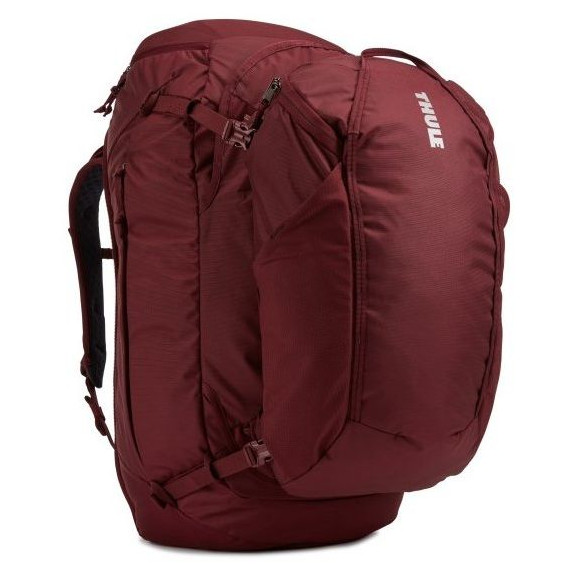 Dámsky batoh Thule Landmark 70L Women's Farba: červená