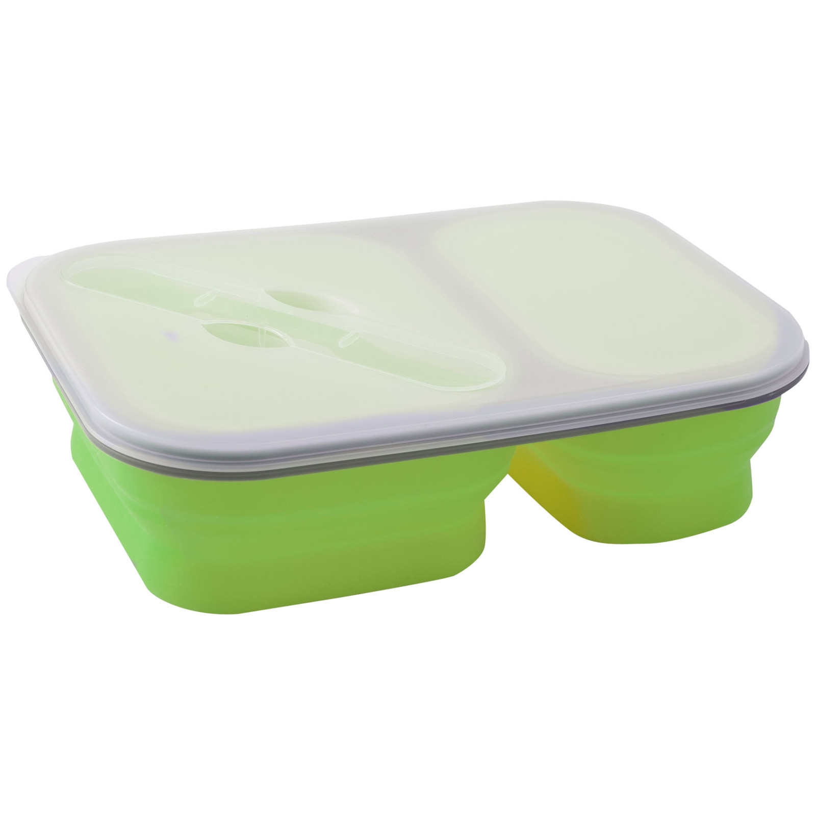 Box na desiatu Brunner Snack Box L Farba: svetlozelená