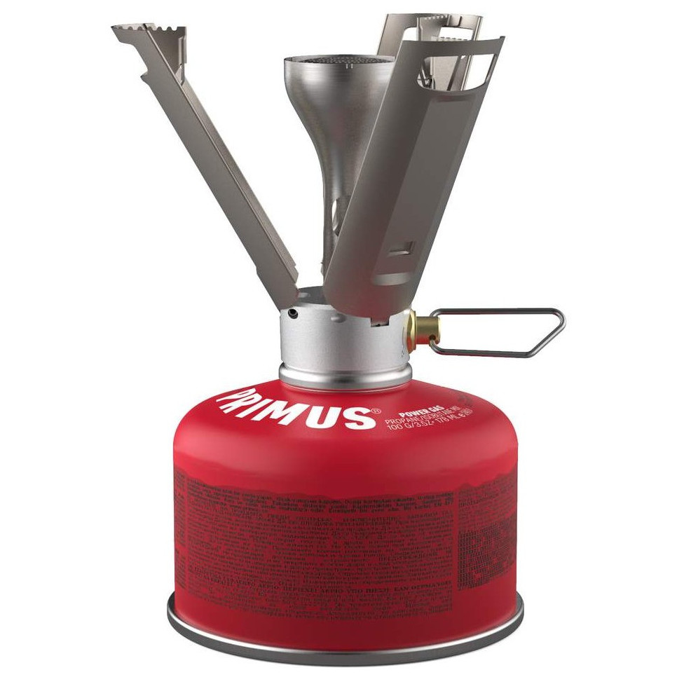Varič Primus Firestick Stove Farba: strieborná