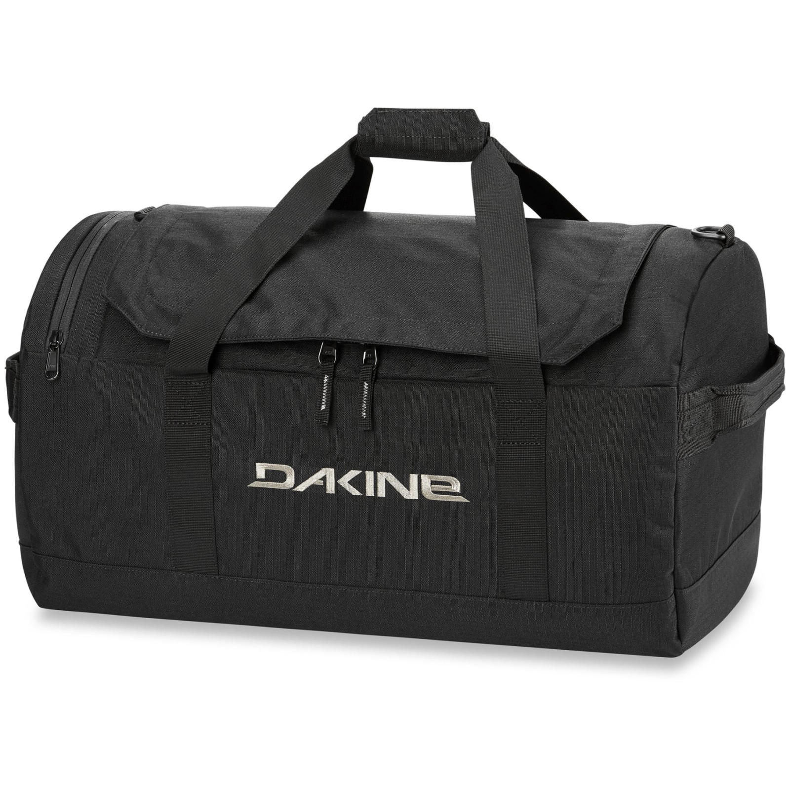 Cestovná taška Dakine Eq Duffle 50l Farba: čierna