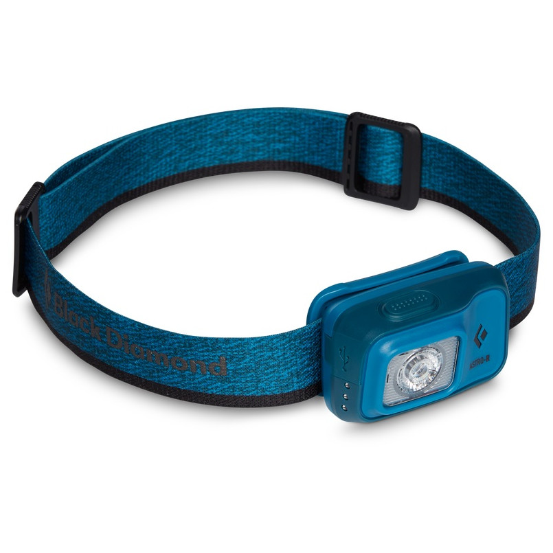 Čelovka Black Diamond ASTRO 300-R Farba: modrá