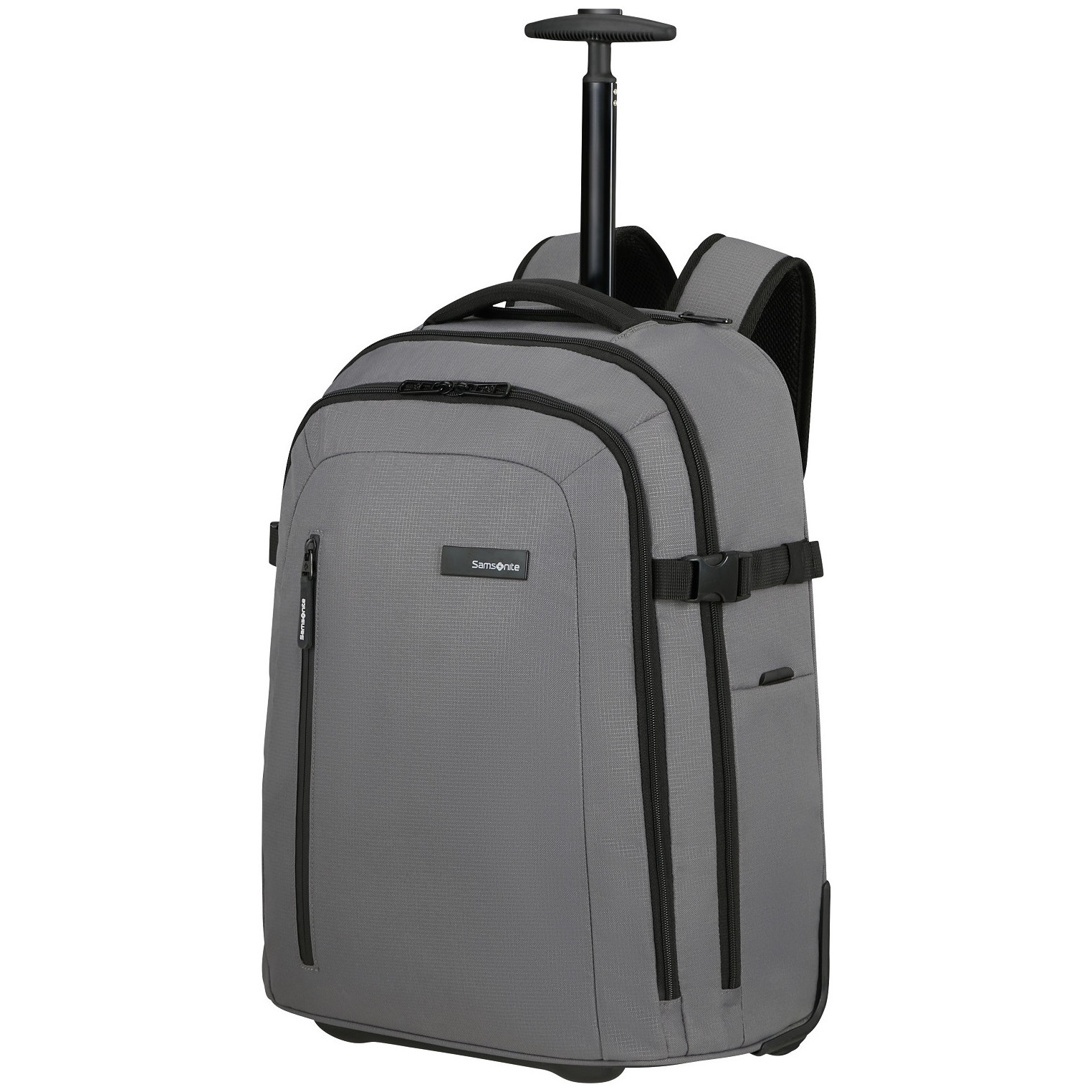 Batoh Samsonite Roader Laptop Backpack Farba: sivá