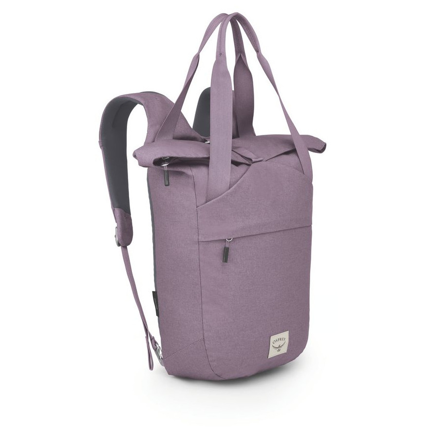Batoh Osprey Arcane Tote Pack Farba: ružovo-fial.