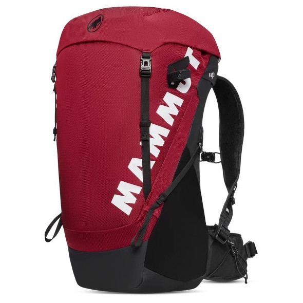 Batoh Mammut Ducan 24 Women Farba: červená/čierna
