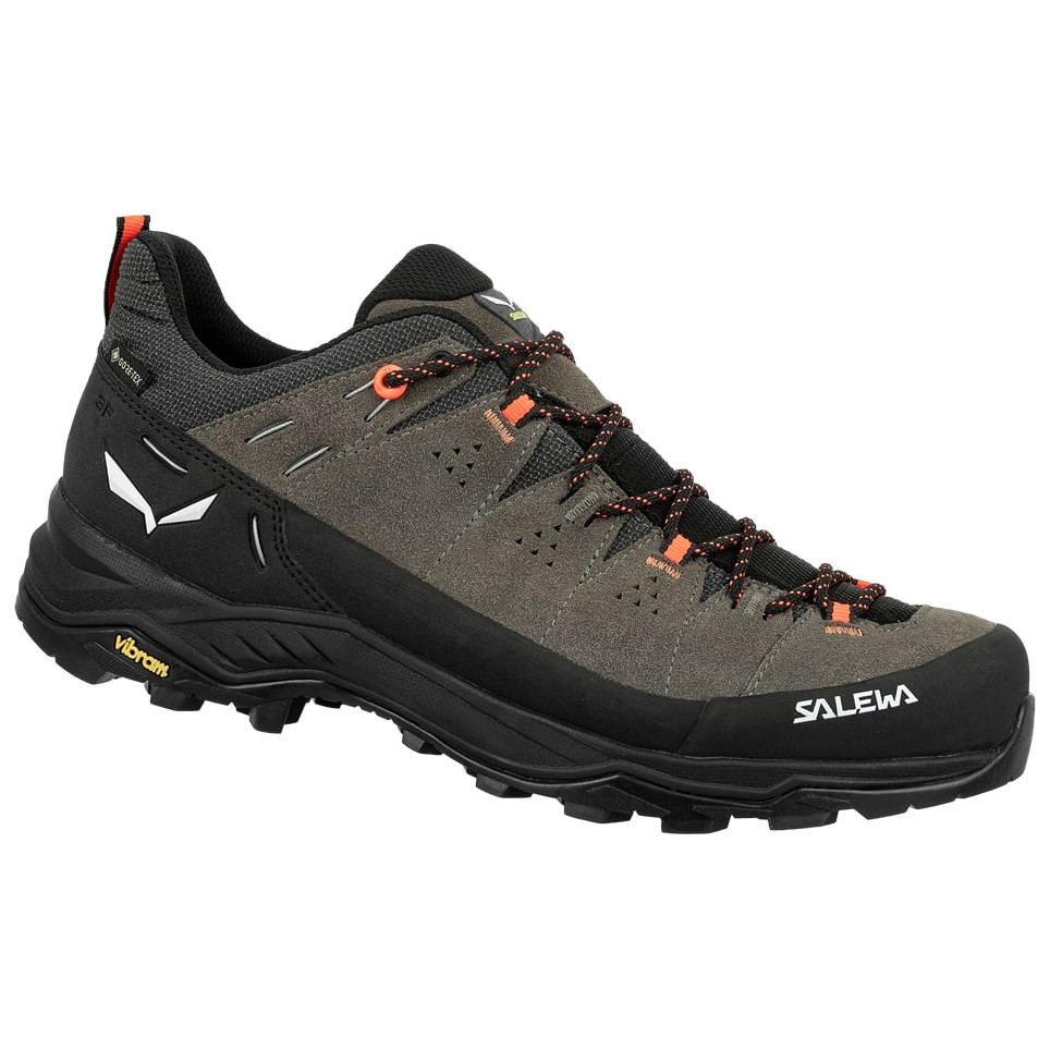 Pánske turistické topánky Salewa Alp Trainer 2 Gtx M Veľkosť topánok (EU): 44 / Farba: hnedá