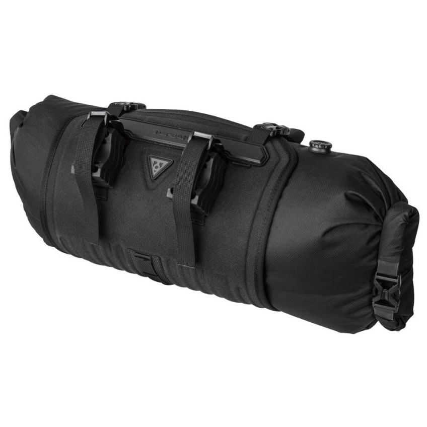 Taška na riadidlá Topeak Bikepacking Frontloader 8L Farba: čierna