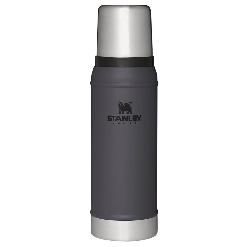 Termoska Stanley Legendary Classic series Farba: čierna