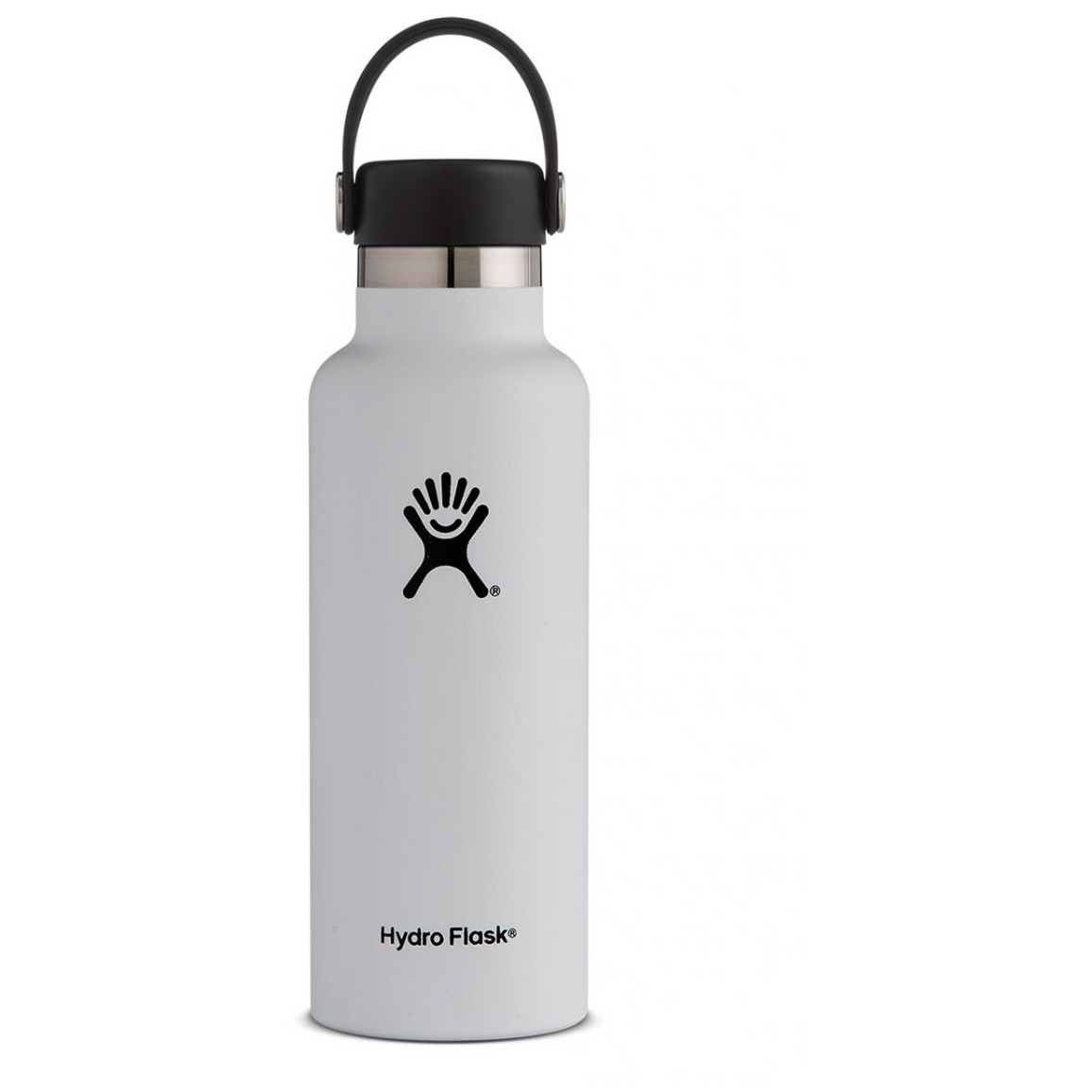 Termofľaša Hydro Flask Standard Mouth 18 oz Farba: biela