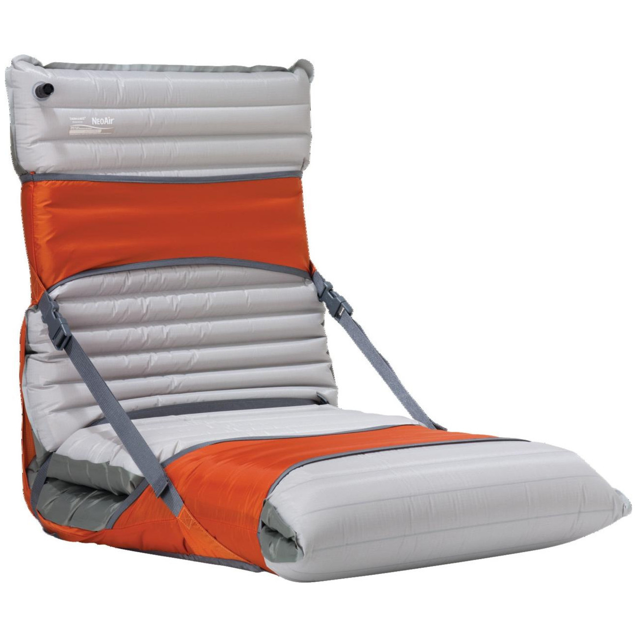 Doplnok ku karimatke Therm-a-Rest Chair kit 20 Farba: červená