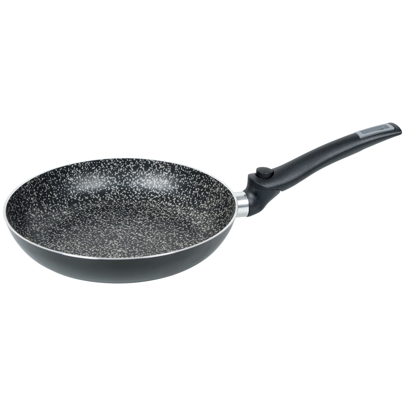 Panvica Bo-Camp Turn Induction - 24 cm Farba: čierna