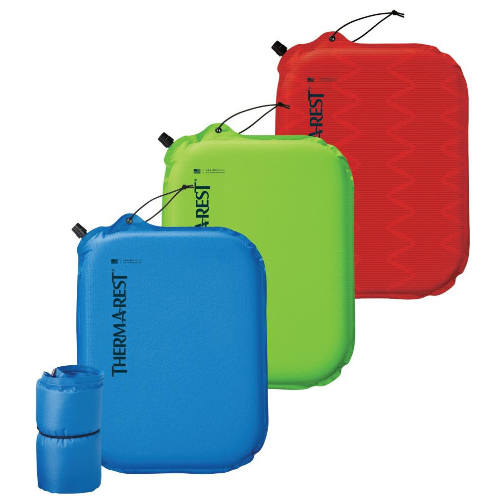 Nafukovací sedák Therm-a-Rest Lite Seat Farba: červená
