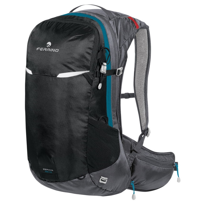 Batoh Ferrino Zephyr 22+3 Farba: čierna