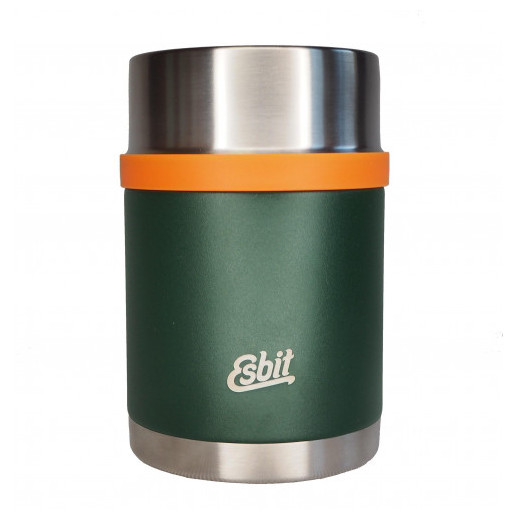 Termoska na jedlo Esbit Sculptor 750 ml Farba: zelená