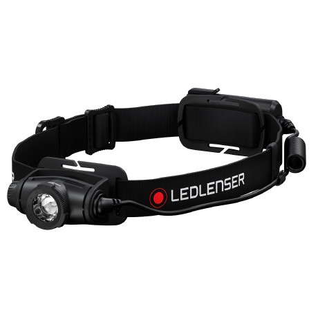 Čelovka Ledlenser H5 Core Farba: čierna