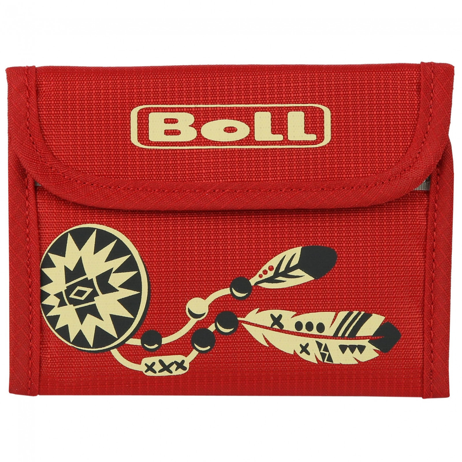 Peňaženka Boll Kids Wallet Farba: červená