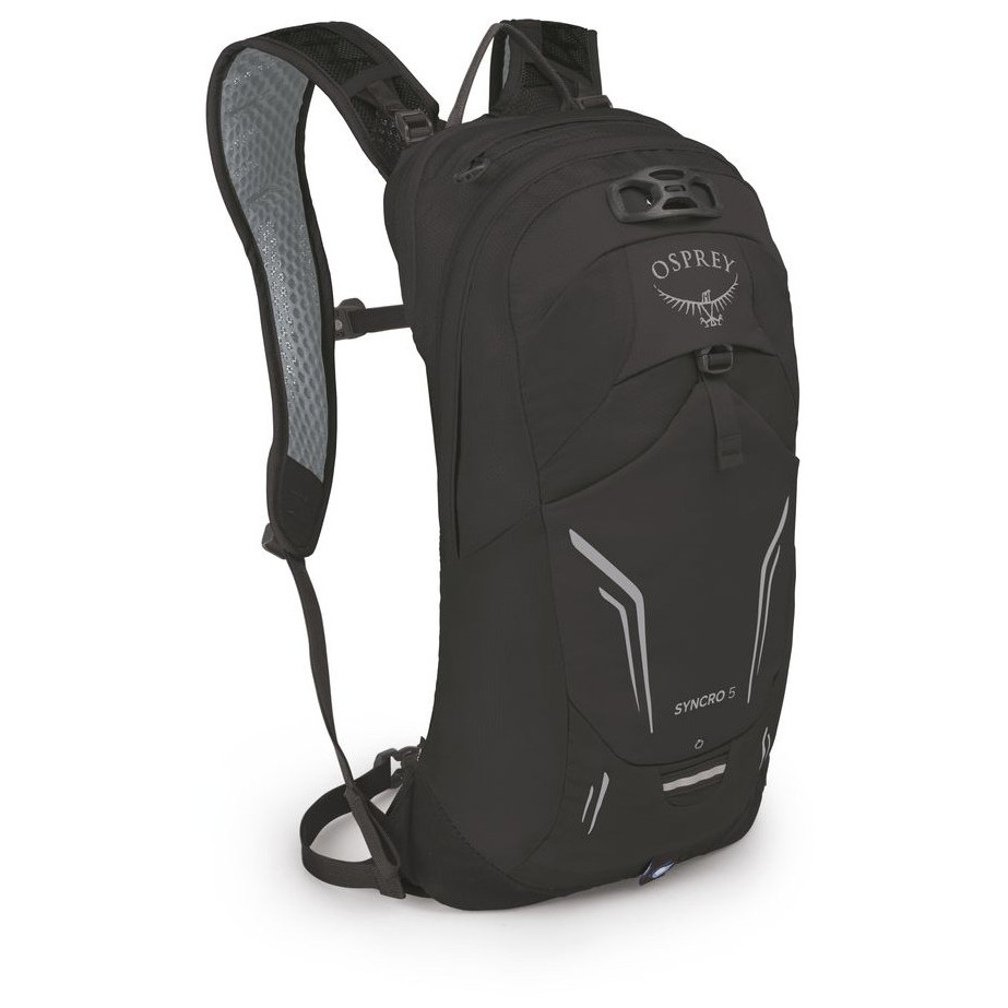 Batoh Osprey Syncro 5 Farba: čierna