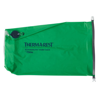 Nafukovací vak Therm-a-Rest BlockerLite Pump Sack Farba: zelená