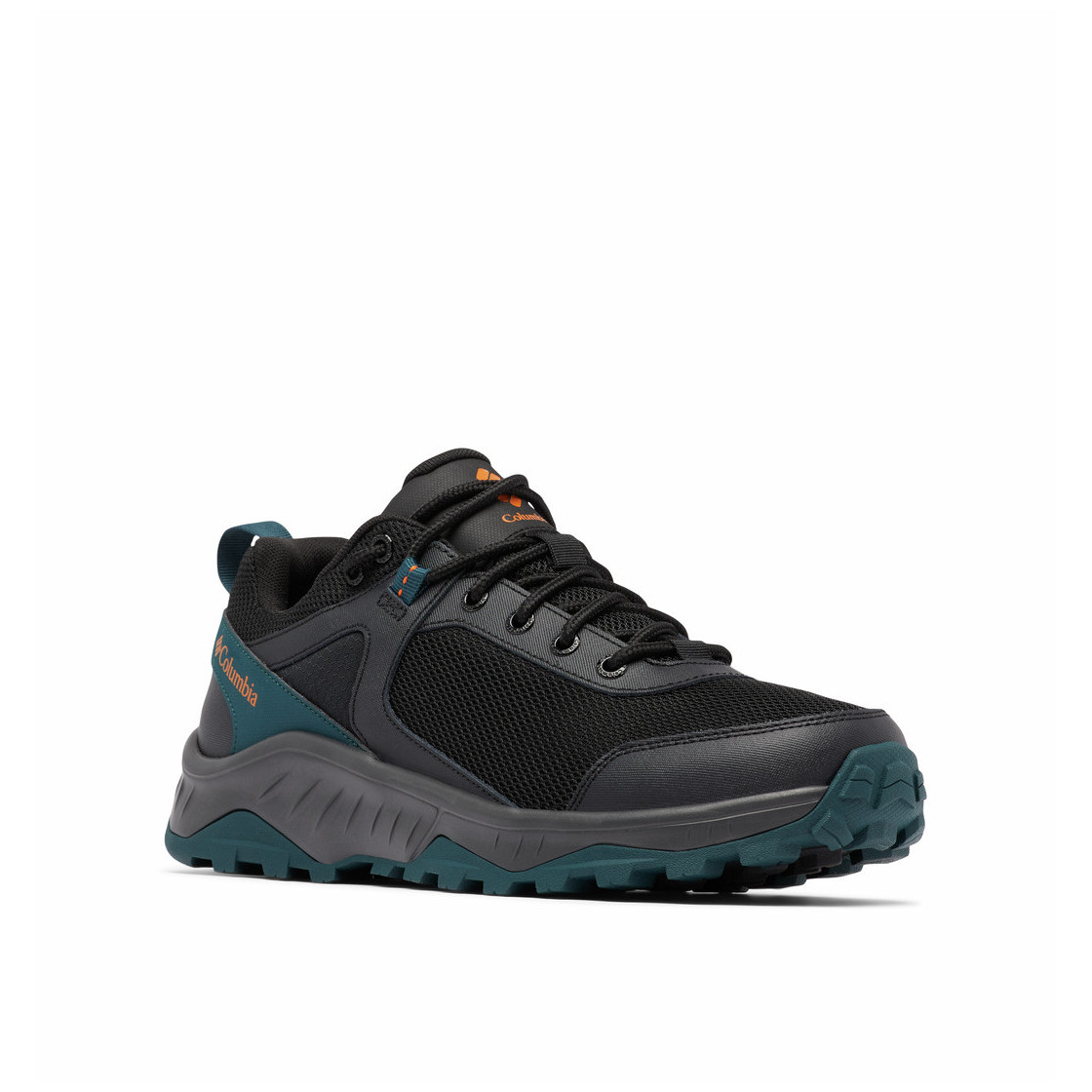 Pánske topánky Columbia Trailstorm™ Ascend Wp Veľkosť topánok (EU): 43 / Farba: čierna/modrá