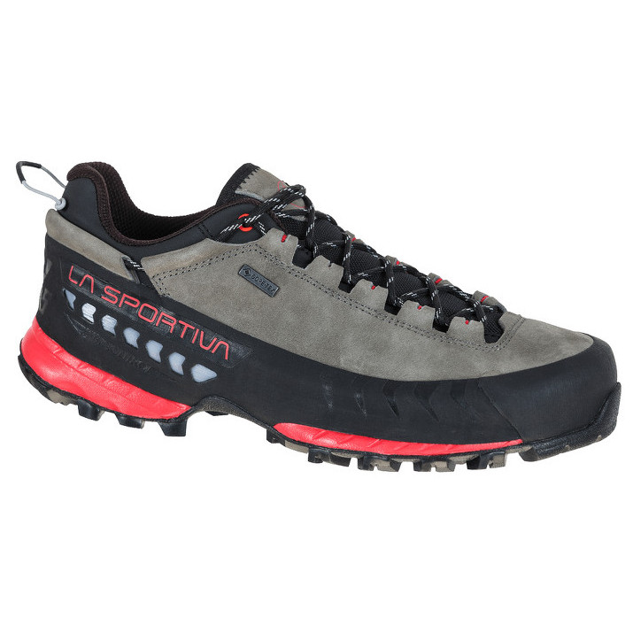 Dámske topánky La Sportiva Tx5 Low Woman Gtx Veľkosť topánok (EU): 38 / Farba: sivá/ružová