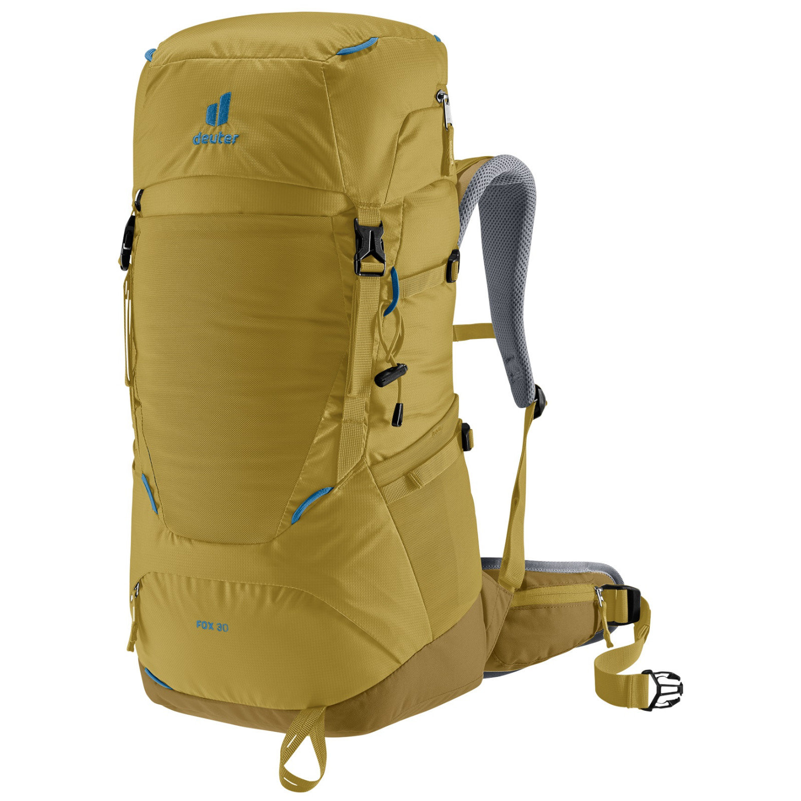 Juniorský batoh Deuter Fox 30 Farba: žltá