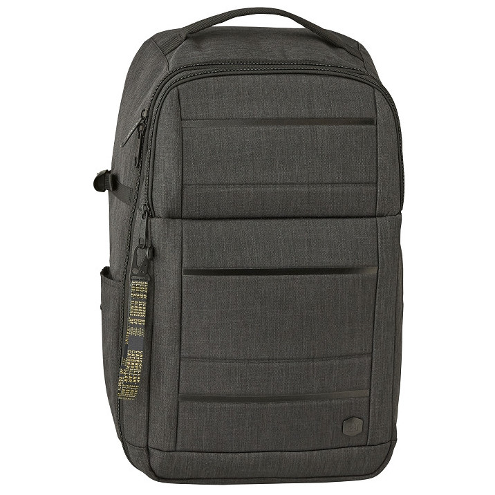 Batoh Caterpillar B. Holt Cabin Backpack Veľkosť chrbtovej časti batoha: L / Farba: čierna