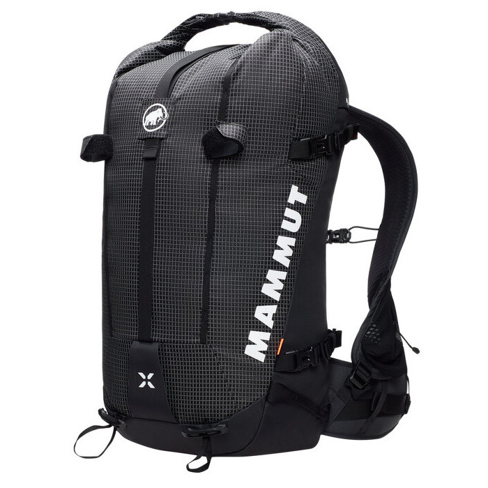 Turistický batoh Mammut Trion 28 Farba: čierna