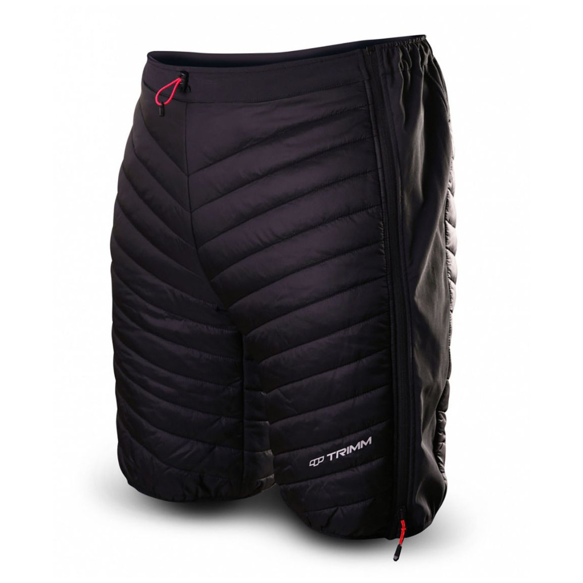 Pánske zimné kraťasy Trimm Rondo Short Veľkosť: M / Farba: čierna