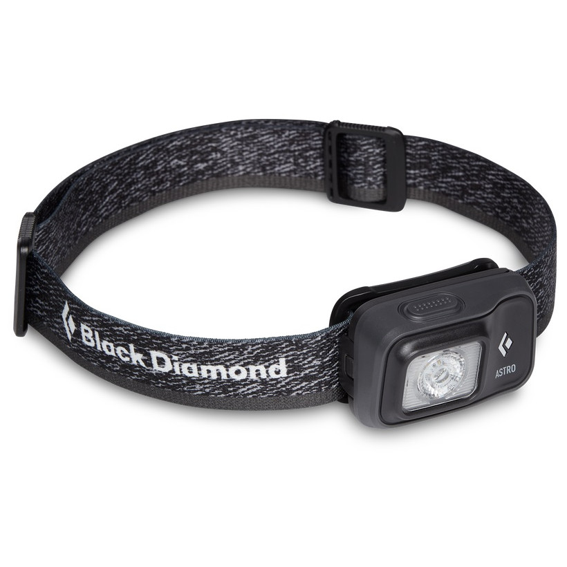 Čelovka Black Diamond ASTRO 300 Farba: sivá