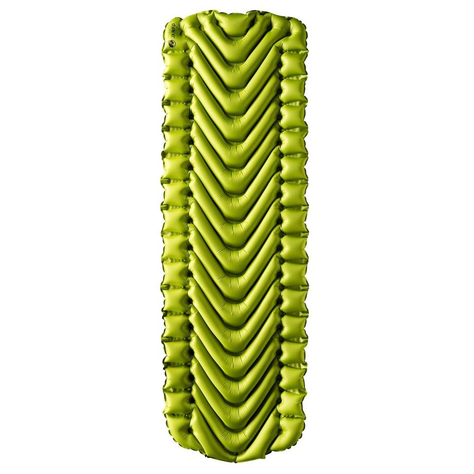 Nafukovacia karimatka Klymit Static V2 Farba: zelená