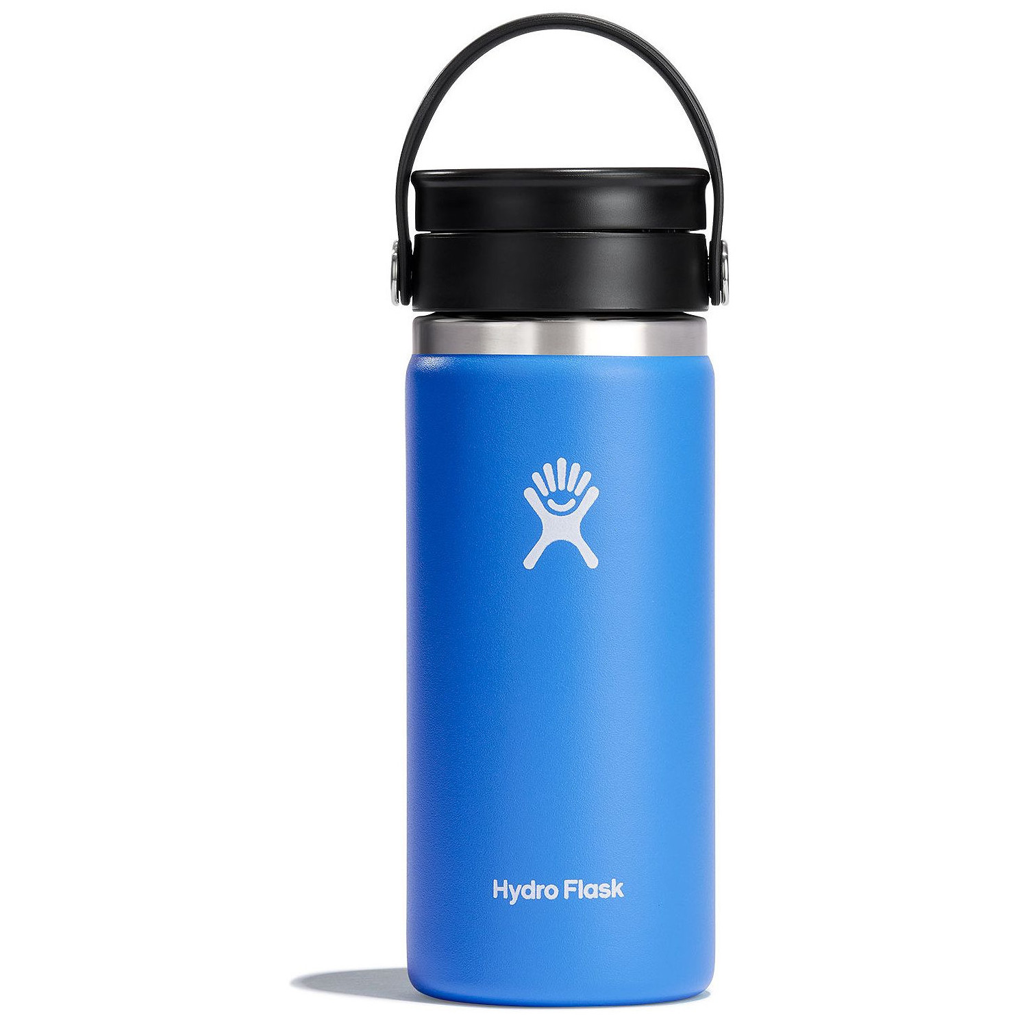 Termohrnček Hydro Flask Coffee with Flex Sip Lid 16 oz Farba: modrá/sivá