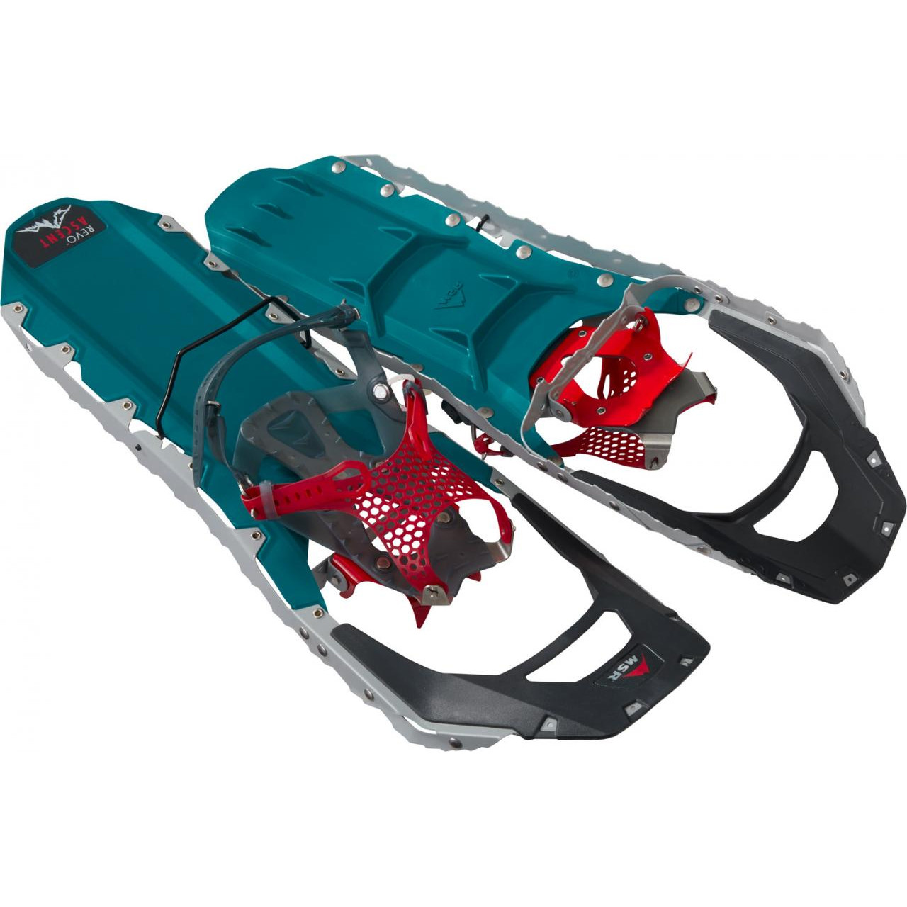 Snežnice MSR Revo Ascent W22 Farba: modrá/sivá