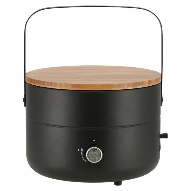 Gril Mestic Mini Chef MB-100 Farba: čierna