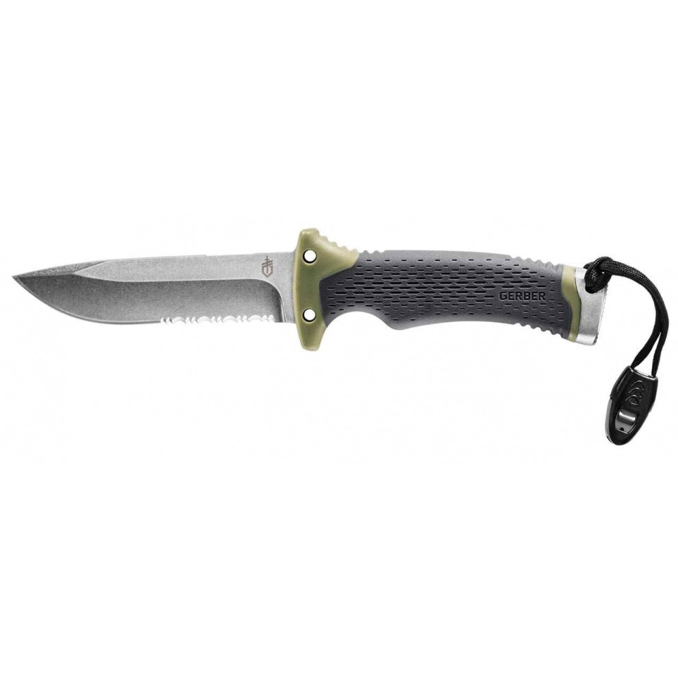 Nôž Gerber Ultimate Survival Farba: zelená