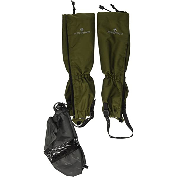 Návleky Ferrino Zermatt Green Farba: zelená