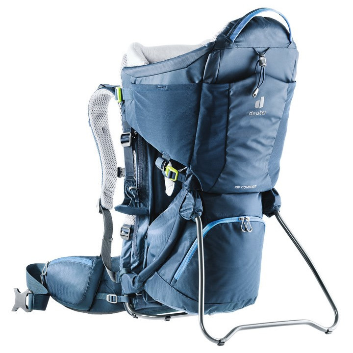 Nosidlo Deuter Kid Comfort Farba: modrá