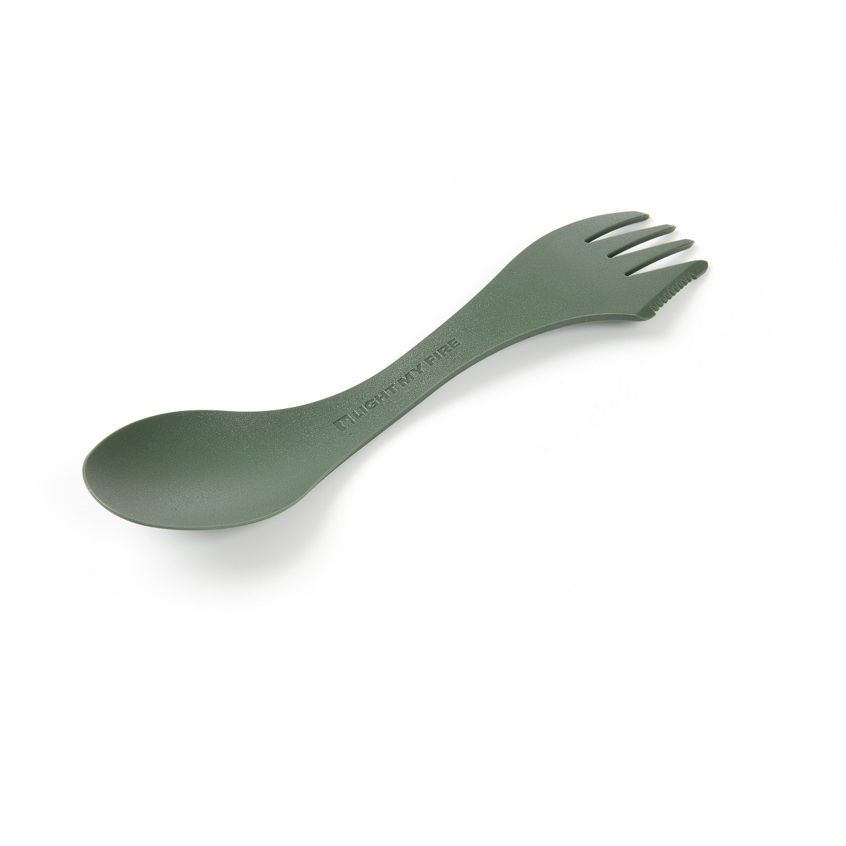 Spork Light My Fire Spork Original Farba: tmavozelená