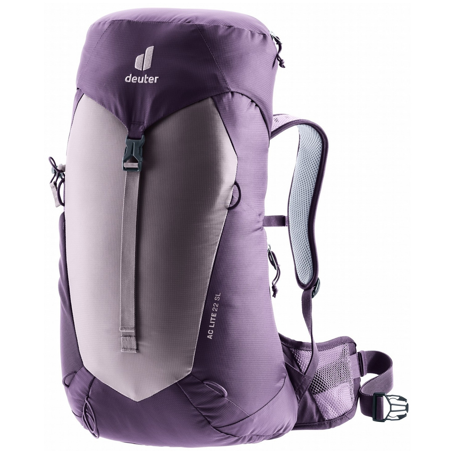 Dámsky batoh Deuter AC Lite 22 SL Farba: fialová