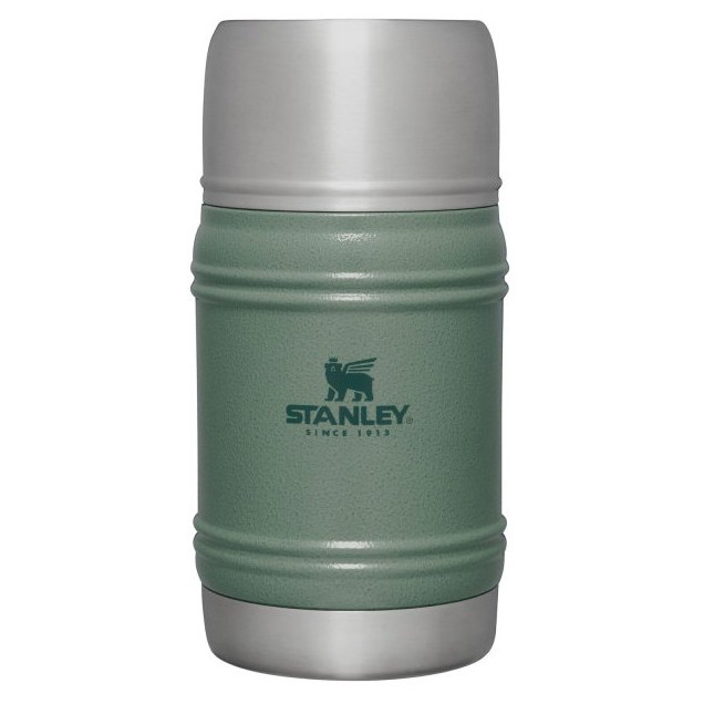 Termoska na jedlo Stanley Artisan 500 ml Farba: zelená