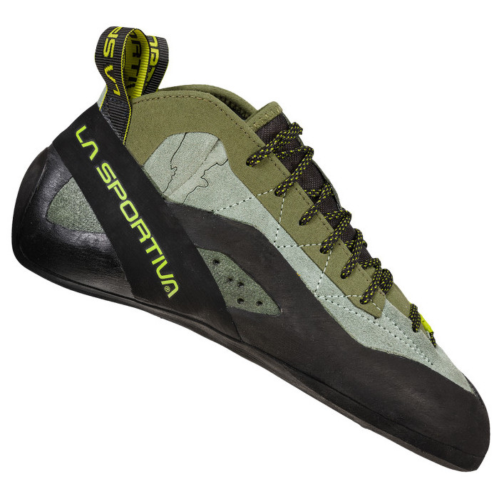 Lezečky La Sportiva TC Pro 2024 Veľkosť topánok (EU): 45 / Farba: zelená