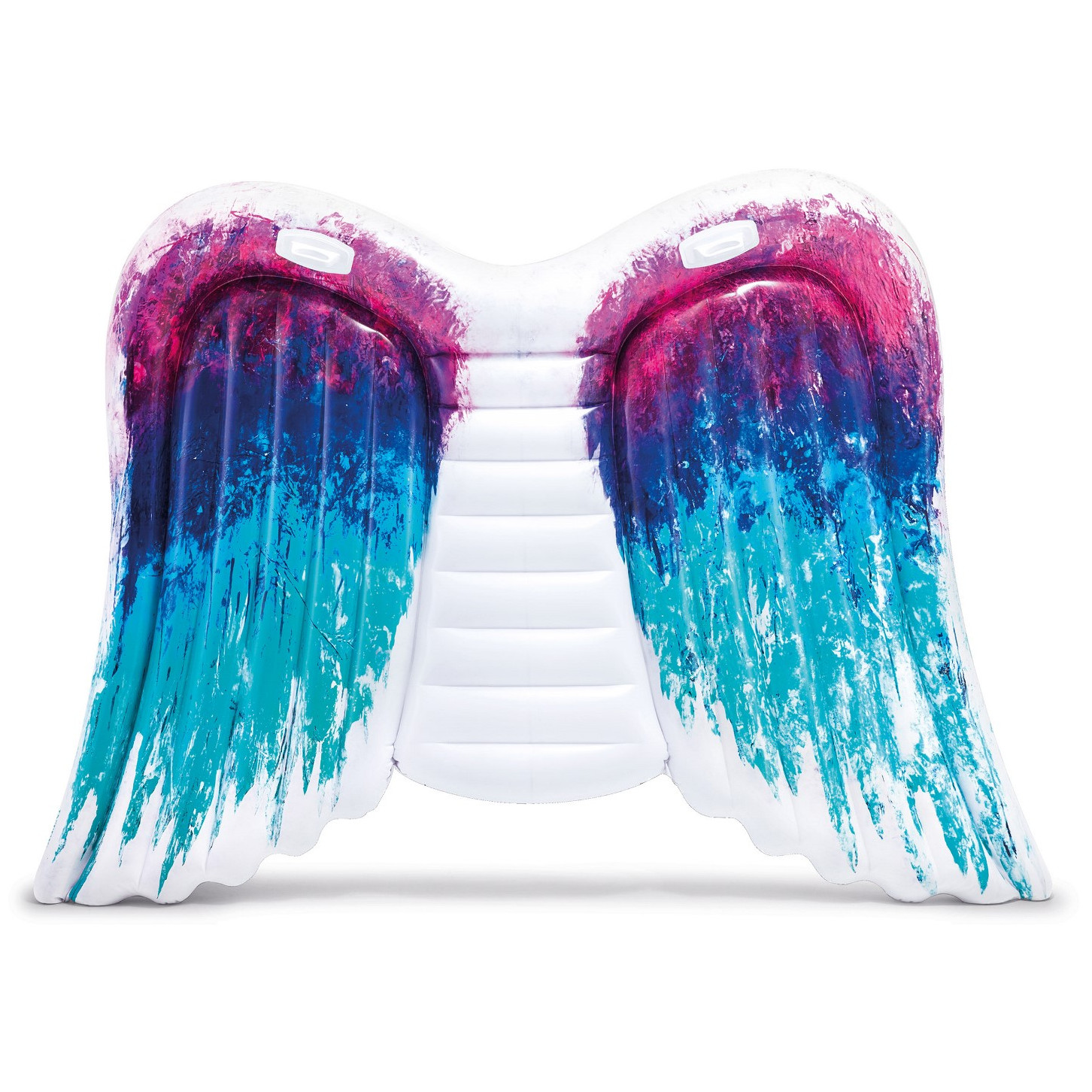 Nafukovacie ležadlo Intex Angel Wings Mat Farba: mix1