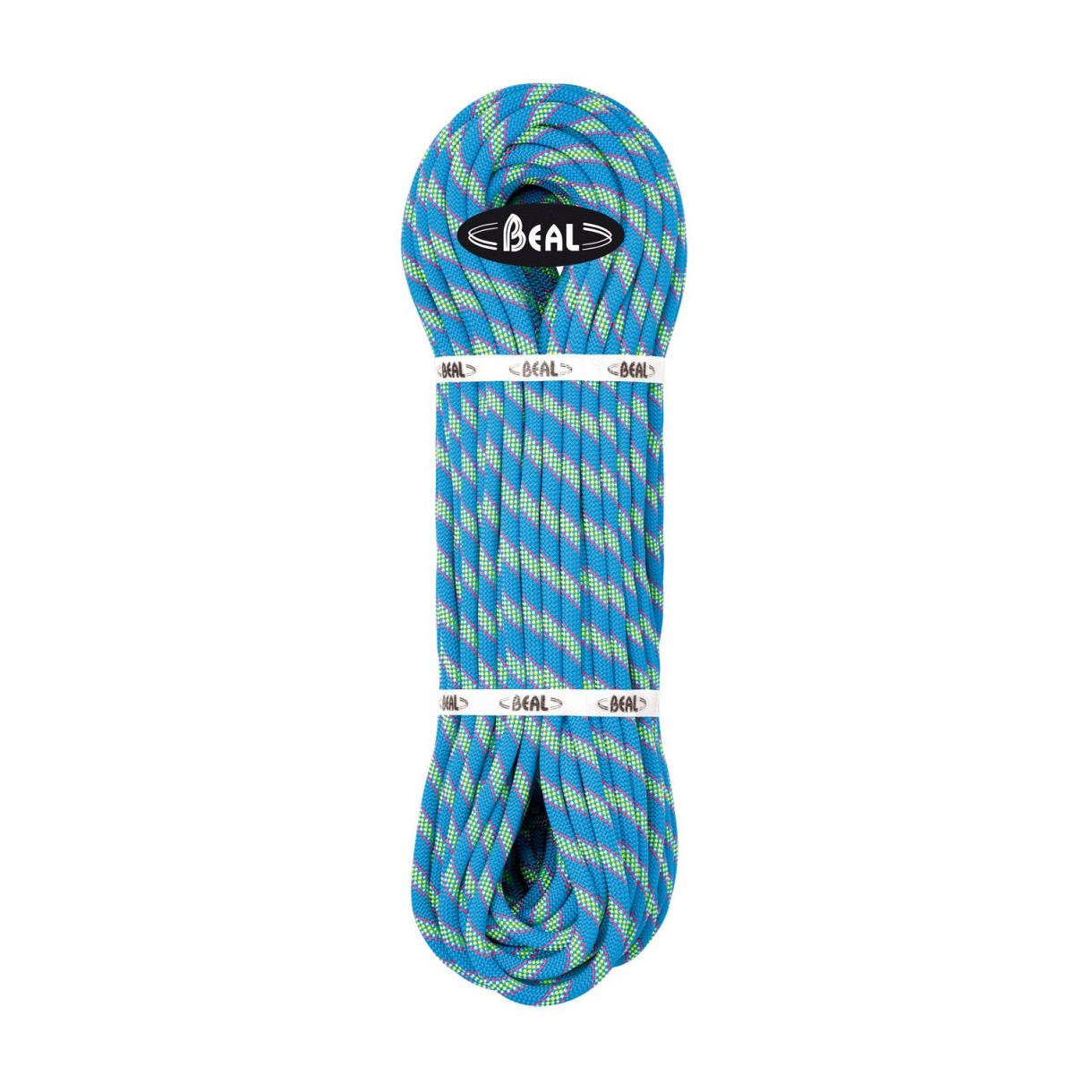 Lezecké lano Beal Zenith 9.5 mm (80m) Farba: modrá