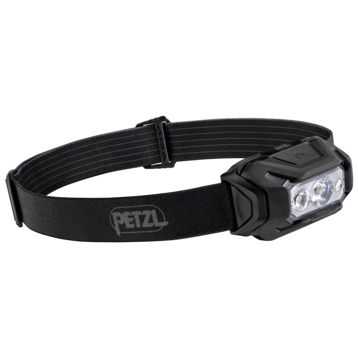 Čelovka Petzl Aria 2 RGB Farba: čierna