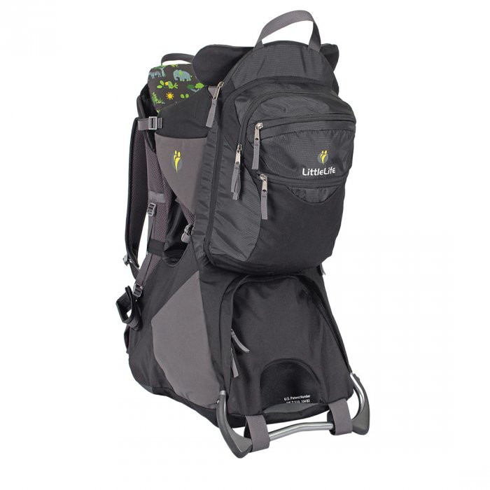 Nosidlo LittleLife Voyager S5 Child Carrier Farba: čierna