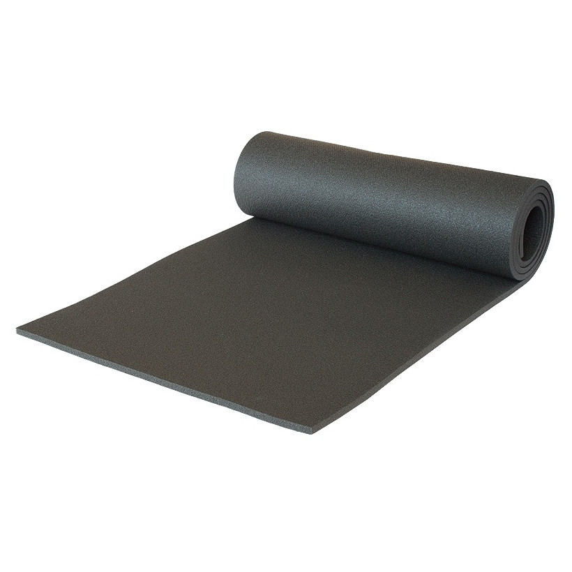 Karimatka Yate Jednovrstvová 10 mm / 2000 mm Farba: sivá