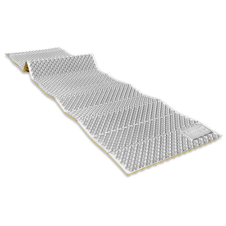 Karimatka Therm-a-Rest Z-Lite Sol Regular Farba: strieborná/žltá