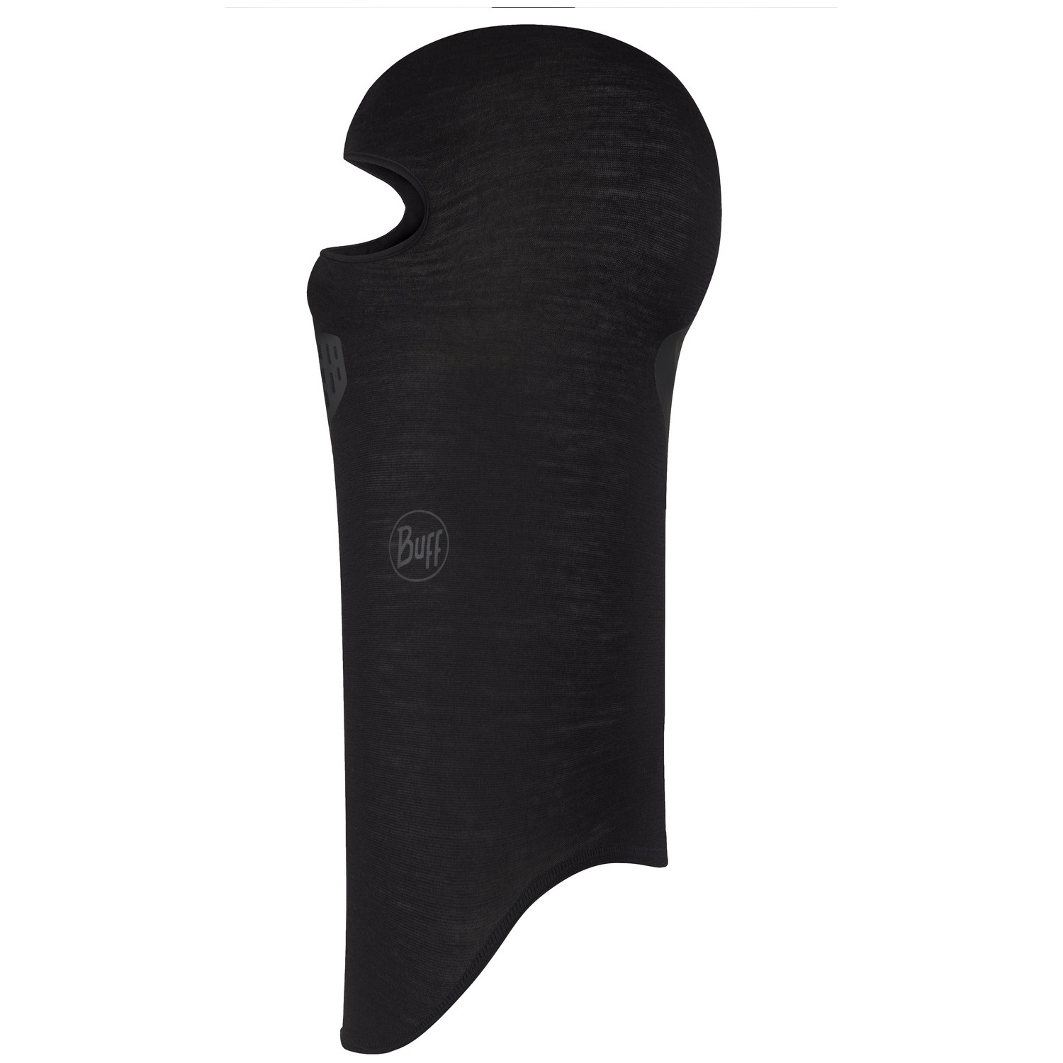 Kukla Buff LW Merino Wool Balaclava Farba: čierna