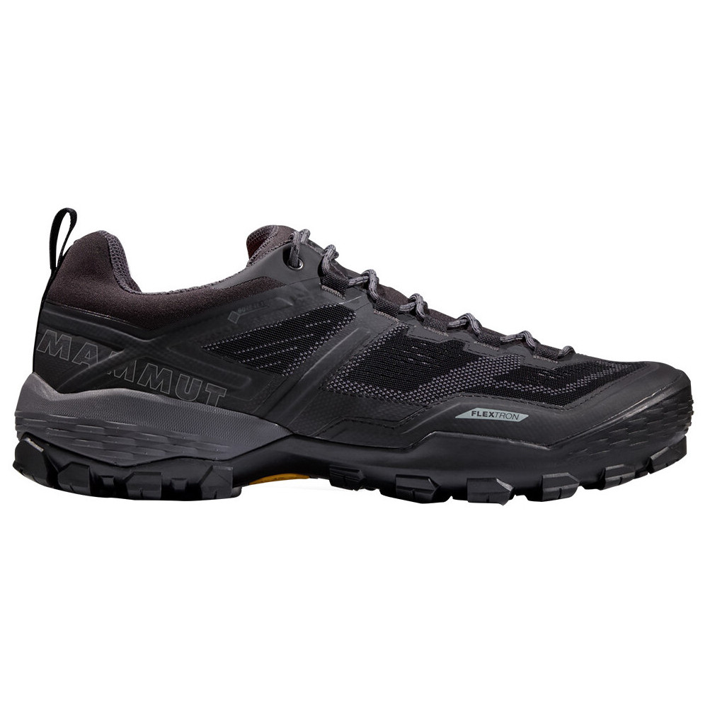 Pánske topánky Mammut Ducan Low GTX® Men Veľkosť topánok (EU): 46 / Farba: čierna
