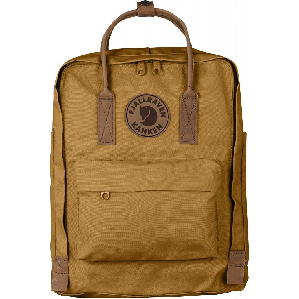 Batoh Fjällräven Kanken No. 2 16 Farba: hnedá